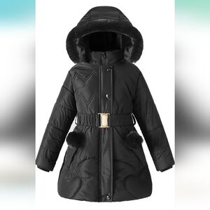 Girls Winter Jacket